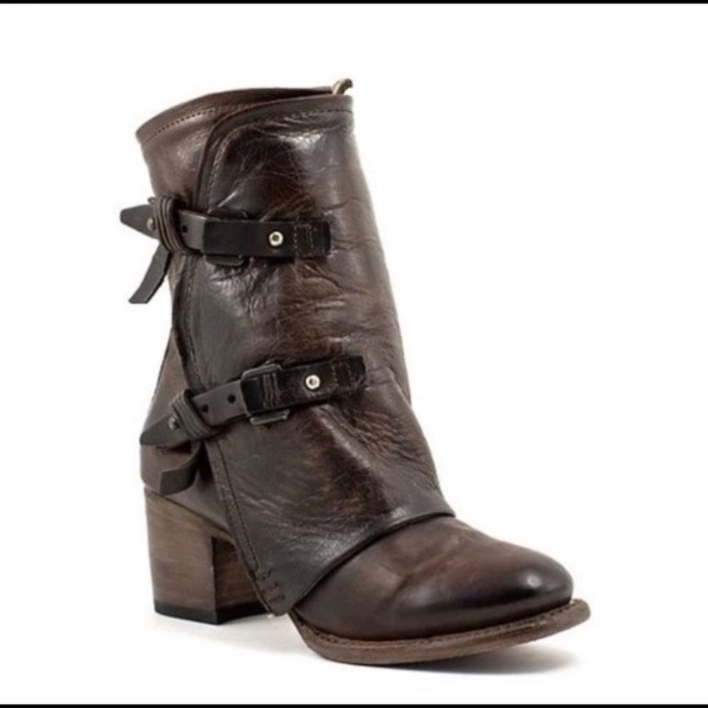 Freebird by Steven - Cleo - Rust